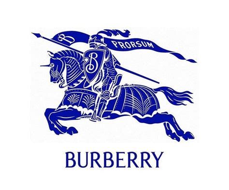 burberry altes logo|Burberry logo design.